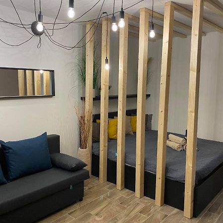 Loft Apartman X. Ker. 布达佩斯 外观 照片