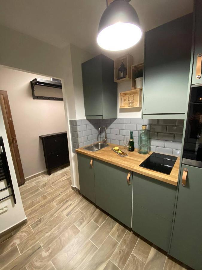 Loft Apartman X. Ker. 布达佩斯 外观 照片