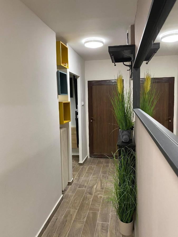 Loft Apartman X. Ker. 布达佩斯 外观 照片