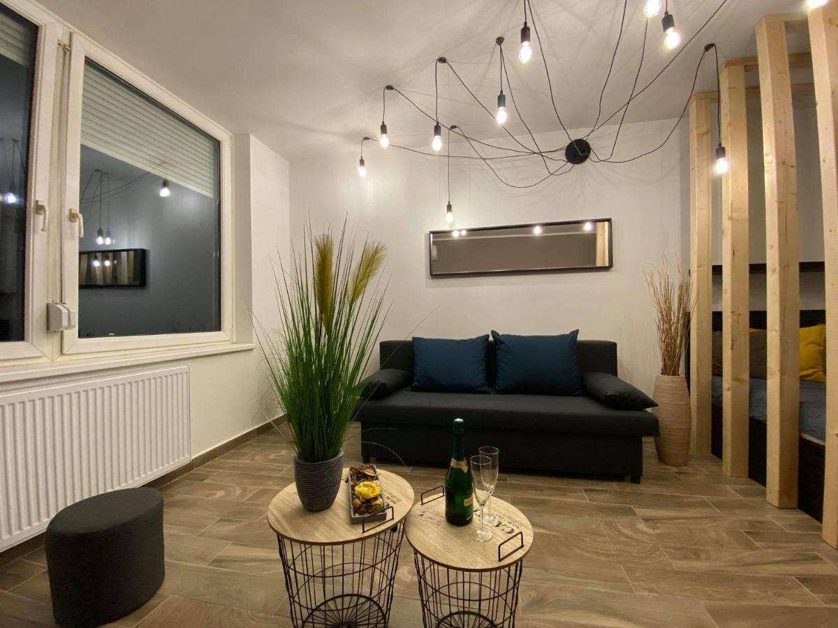 Loft Apartman X. Ker. 布达佩斯 外观 照片