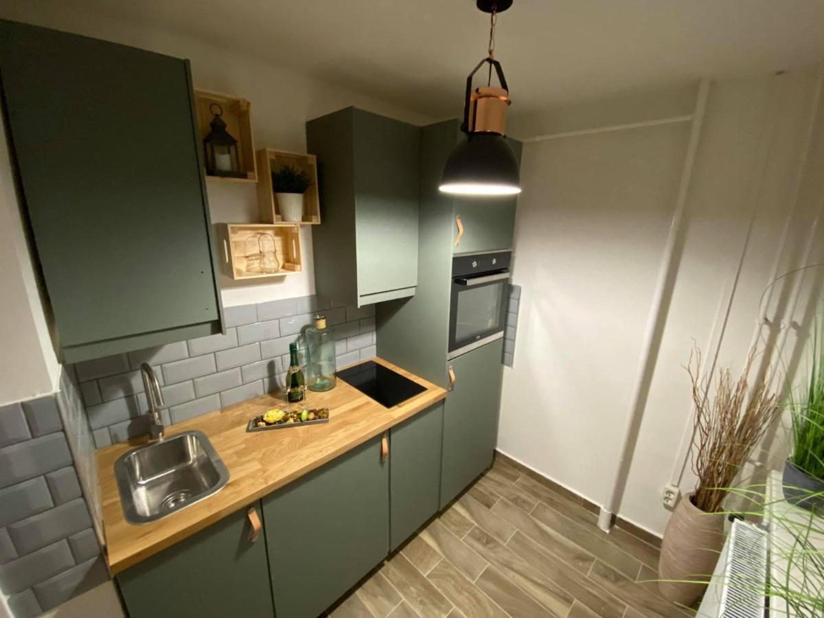 Loft Apartman X. Ker. 布达佩斯 外观 照片