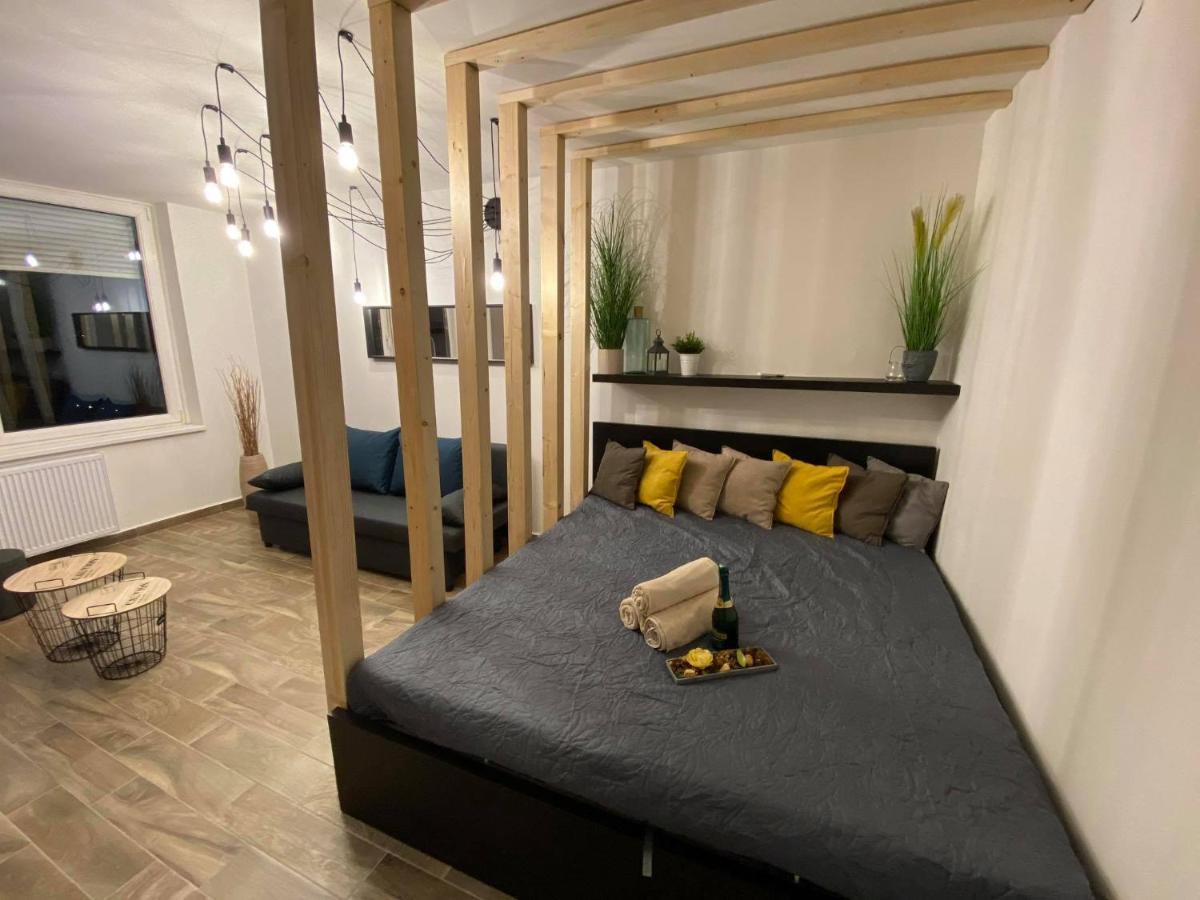 Loft Apartman X. Ker. 布达佩斯 外观 照片
