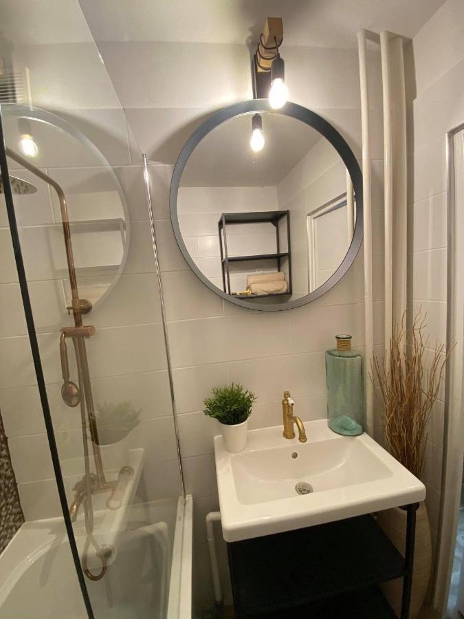 Loft Apartman X. Ker. 布达佩斯 外观 照片