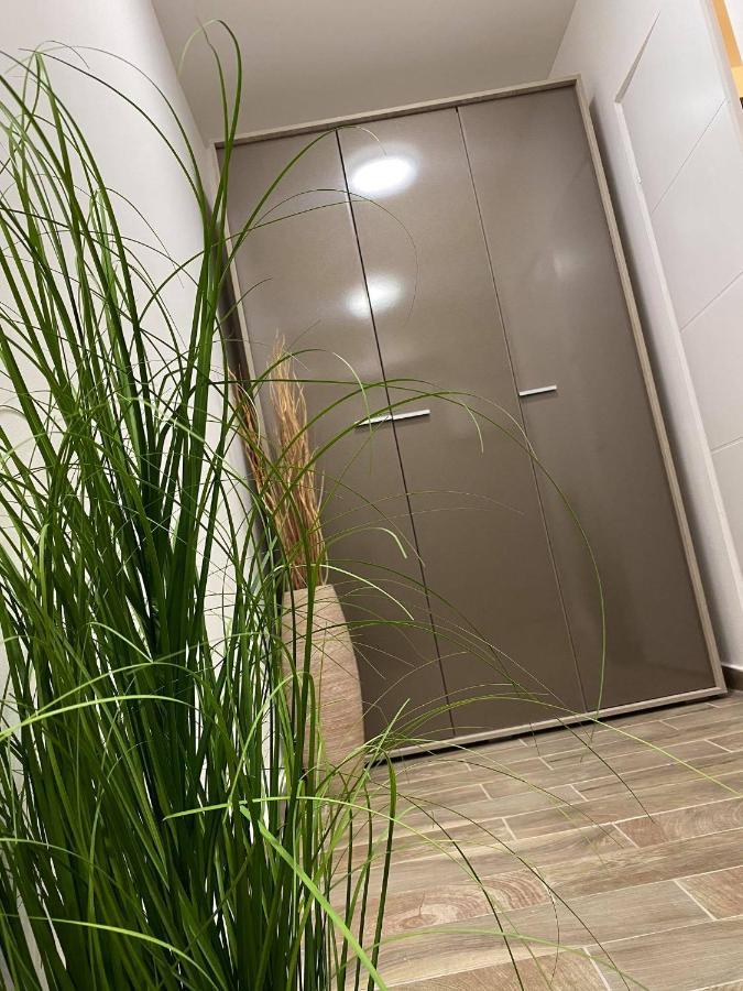 Loft Apartman X. Ker. 布达佩斯 外观 照片