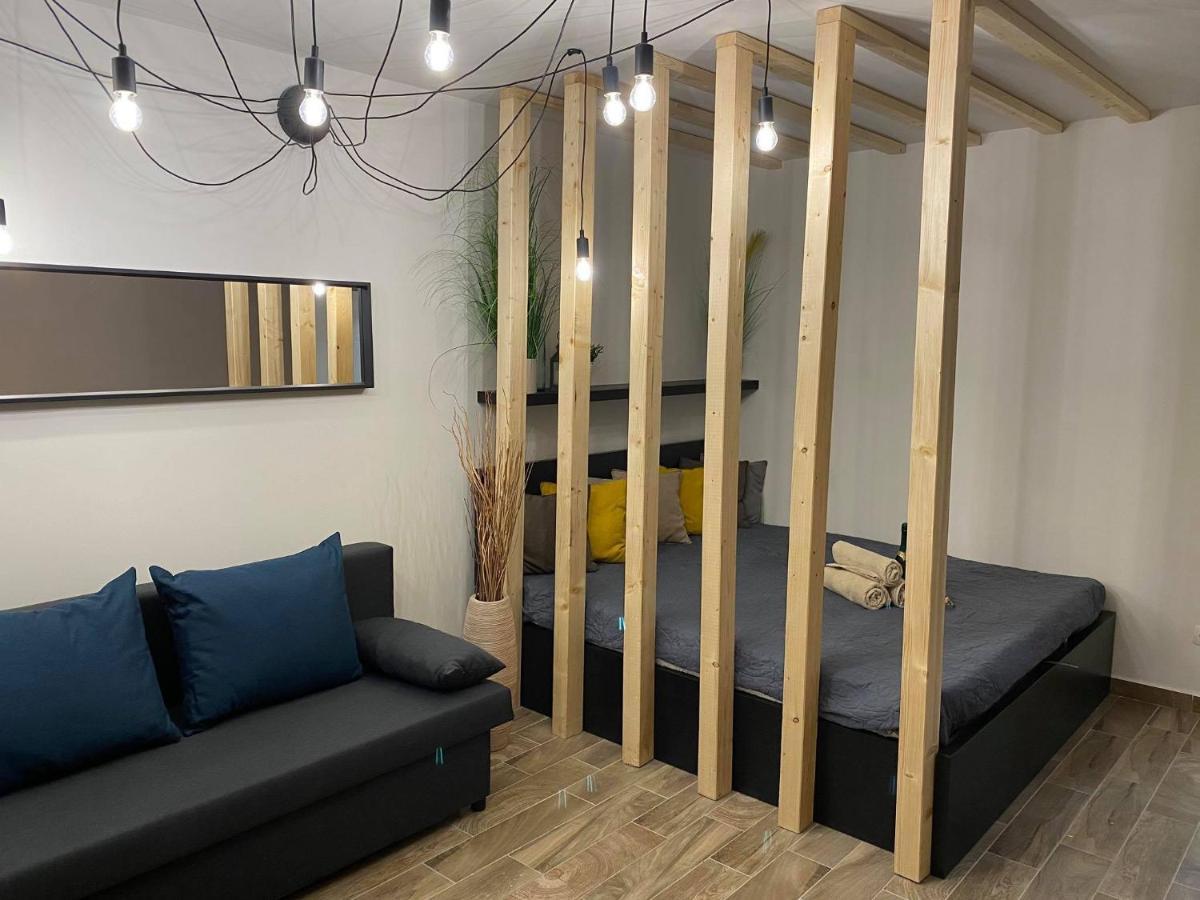 Loft Apartman X. Ker. 布达佩斯 外观 照片