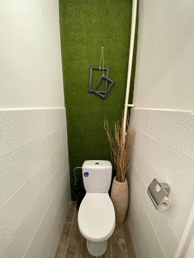 Loft Apartman X. Ker. 布达佩斯 外观 照片