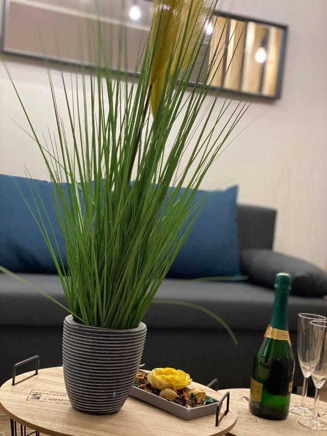 Loft Apartman X. Ker. 布达佩斯 外观 照片